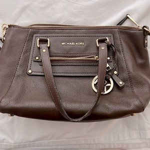 Michael Kors Glimore Women’s Satchel Handbag Purse